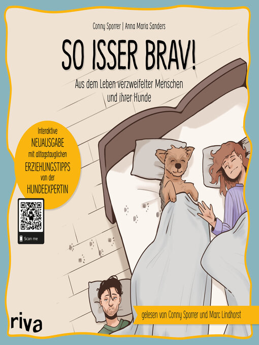 Title details for So isser brav! by Conny Sporrer - Wait list